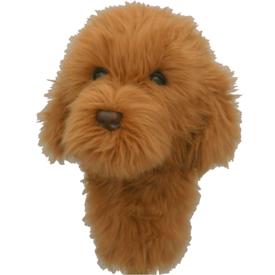 Daphnes Headcovers Daphnes Doodle Headcover Golf