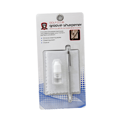 Golf Gifts Groove Sharpening Kit