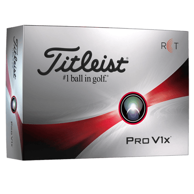 Titleist Prior Generation Pro V1x RCT Golf Balls