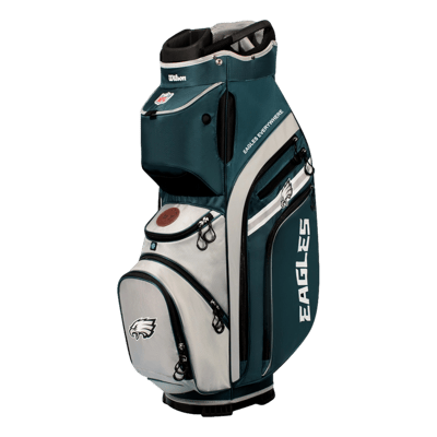 Philadelphia Eagles 2024 Cart Bag – Wilson Golf