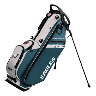 Philadelphia Eagles 2024 Stand Bag – Wilson Golf