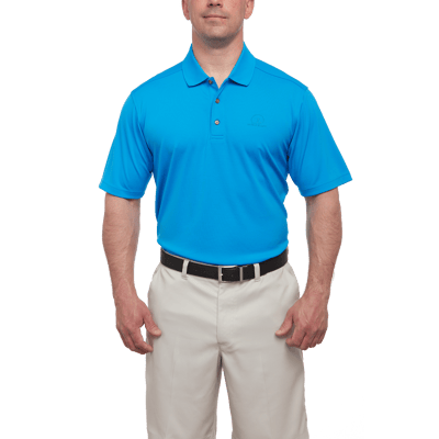 Pebble Beach Lodge Polo, Royal, M