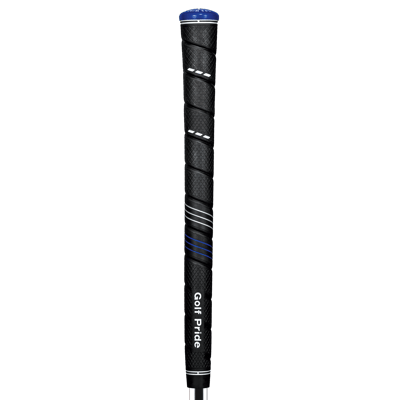 Golf Pride CP2 Wrap Standard Golf Grips Black/Blue