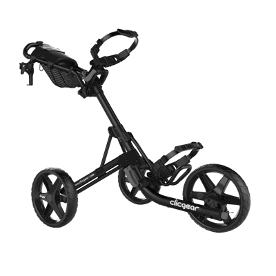 Clicgear Model 4.0 Golf Push Carts Black