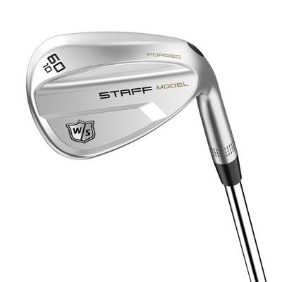 Staff Model Tour Grind Wedge, Green - Wilson Golf Club