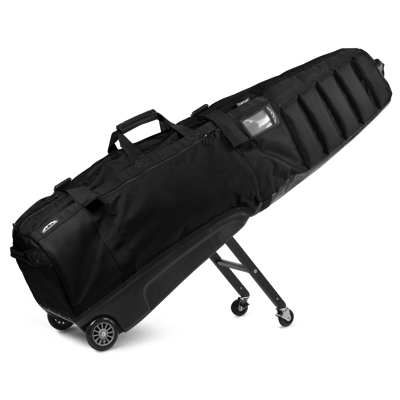 Sun Mountain ClubGlider Meridian Golf Travel Bag Black