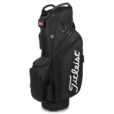 Titleist Cart 14 Golf Bag Black
