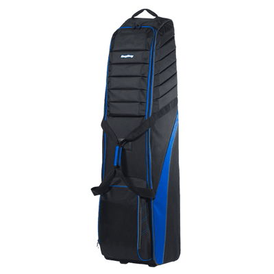 Bag Boy 2021 T-750 Travel Cover, Black/Royal