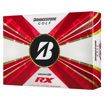 Bridgestone Golf Tour B RX Golf Balls 12 Pack
