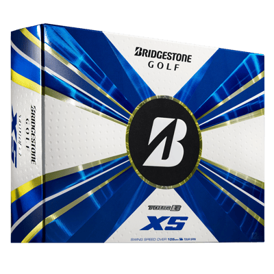 Tour B XS Golf Balls, White - Bridgestone
