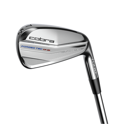 KING Forged TEC One Length Irons - Cobra Golf Iron Set Club