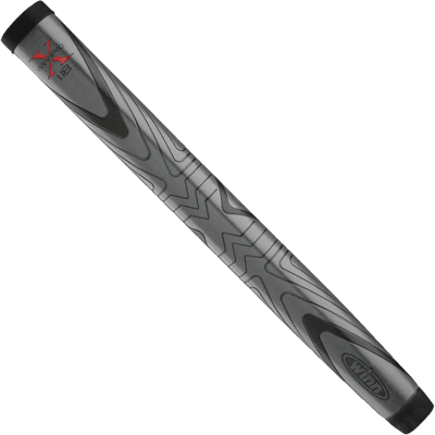 Winn Dri-Tac Putter Grip, Dark Grey