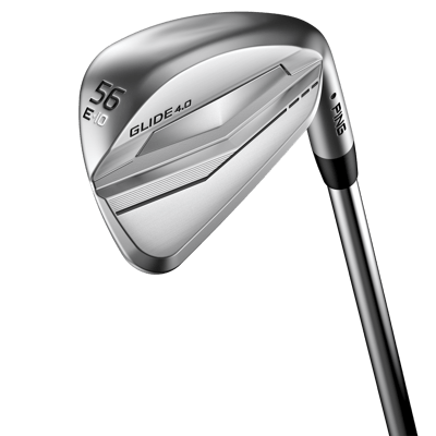 Glide 4.0 Eye2 Sole Wedge w/ Steel Shaft, Green – PING Golf Club