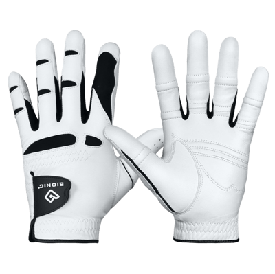 Bionic Performance Grip Golf Gloves