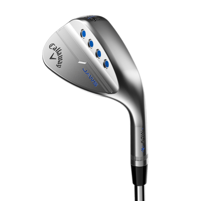 Callaway Jaws MD5 Platinum Chrome Wedge Golf Club