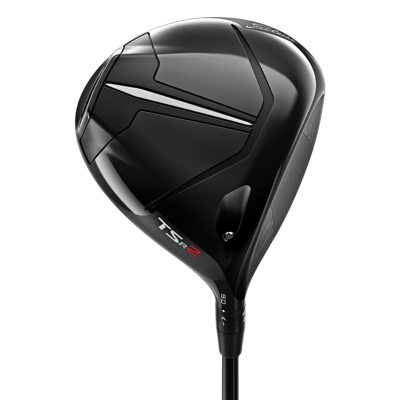 Titleist Men’s TSR 2 Driver Mitsubishi Tensei AV Blue Xlink 55 Regular Right 10.0