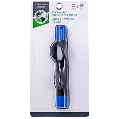 Right-Handed Golf Club Grip Trainer - Golf Gifts & Gallery