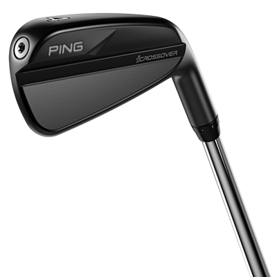 PING iCrossover, Right Hand, Men’s, Black