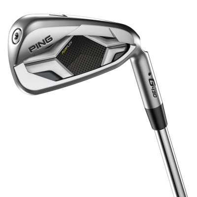 G430 Irons w/ Graphite Shafts, Chrome – PING Golf Iron Set Club