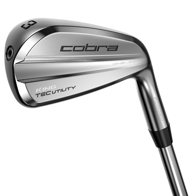 2023 KING TEC One Length Utility w/ Steel Shafts – Cobra Golf Hybrid Club