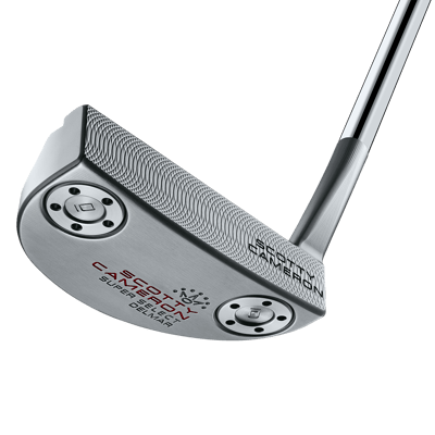 Scotty Cameron Super Select 23 Del Mar Putter