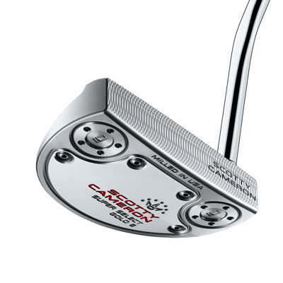 Scotty Cameron Super Select 23 GOLO 6 Putter