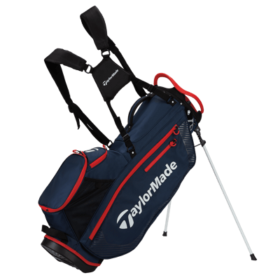 TaylorMade 2023 Pro Stand Golf Bag White