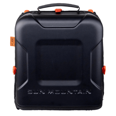 Kube 2024 Travel Cover, Black Camo – Sun Mountain Golf Travel Bag