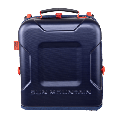 Sun Mountain 2024 Kube Golf Travel Cover Navy