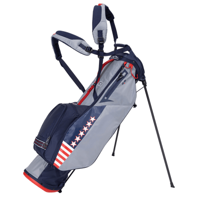 Sun Mountain 2024 2.5+ Stand Bag, Men’s, Patriot