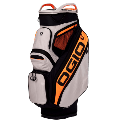 OGIO Silencer Cart Golf Bag