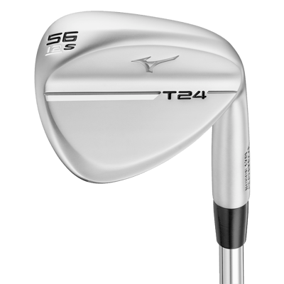 Mizuno Men’s T24 White Satin Wedge 4.0 True Temper Dynamic Gold Tour Issue S400 X Grind Right 58.0