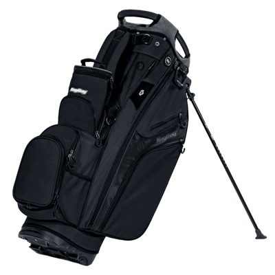 Bag Boy Men’s Chiller Pro Hybrid Cart Bag Charcoal/Navy