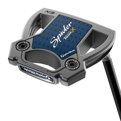 TaylorMade Spider Tour X Slant Neck Putter Right 34