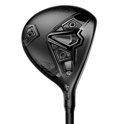 Cobra Darkspeed LS Fairway Wood, Right Hand, Men’s, Carbon