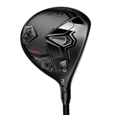 DarkSpeed Max Fairway Wood – Cobra Golf Fairway Metal Club