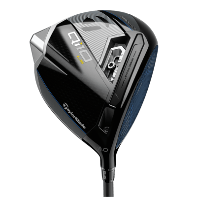TaylorMade Qi10 LS Driver, Right Hand, Men's