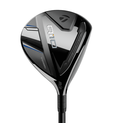 TaylorMade Qi10 Fairway Wood, Right Hand, Men’s