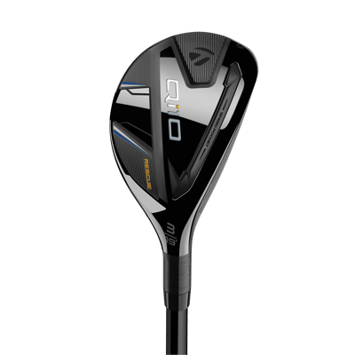 TaylorMade Qi10 Rescue Hybrid Golf Club