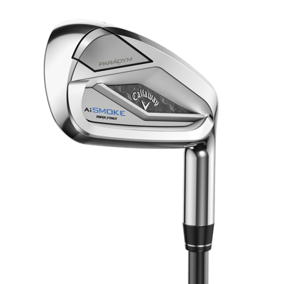 Callaway Paradym Ai Smoke Max Fast Irons