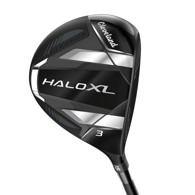 Launcher Halo XL 2024 Fairway Wood - Cleveland Golf Fairway Metal Club