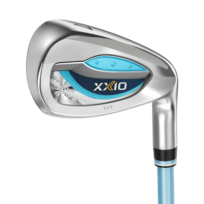 13 Women's Irons w/ Graphite Shafts - XXIO Golf Iron Set Club