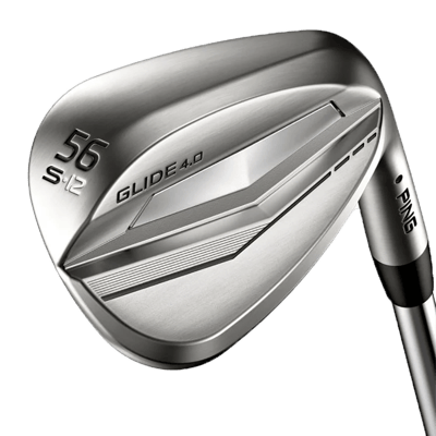 Tour Issue Glide 4.0 Raw Wedge w/ Steel Shaft, Green – PING Golf Club
