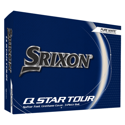 Srixon Q-Star Tour 5 White