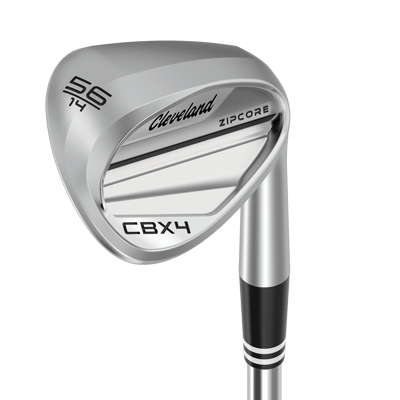 Cleveland CBX 4 ZipCore Wedge, Right Hand, Men's, Tour Satin