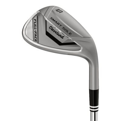 Smart Sole Full-Face Wedge w/ Steel Shaft, Green - Cleveland Golf Club