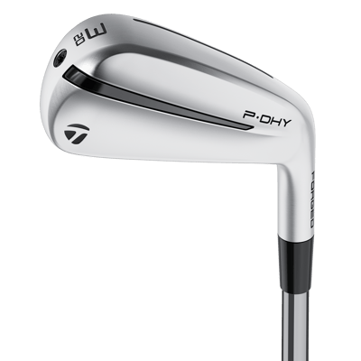 TaylorMade Men’s PDHY Irons #3 UST Recoil Dart 75 Graphite Regular Right