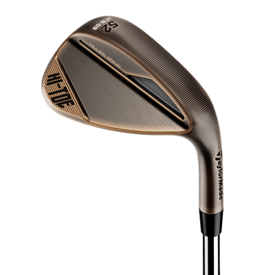 TaylorMade Hi-Toe 4 Copper Wedge