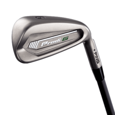 Prodi G Irons – PING Golf Iron Set Club