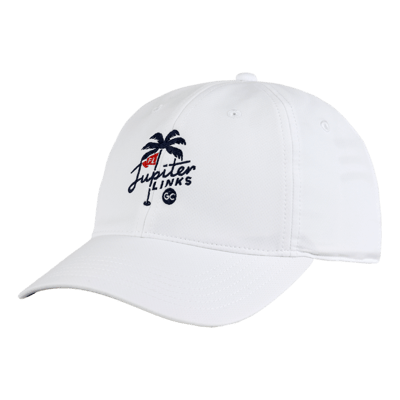 Ahead TGL Jupiter Links Golf Club Frio, White